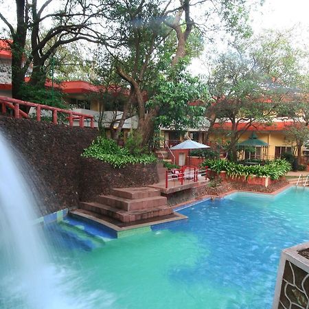 Horseland Hotel & Mountain Spa Matheran Zewnętrze zdjęcie
