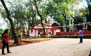 Horseland Hotel & Mountain Spa Matheran Zewnętrze zdjęcie