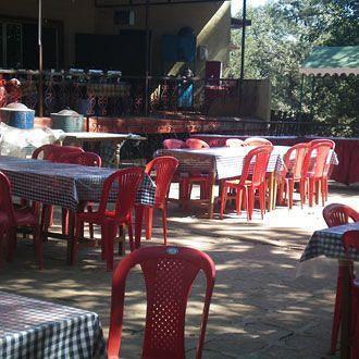 Horseland Hotel & Mountain Spa Matheran Zewnętrze zdjęcie