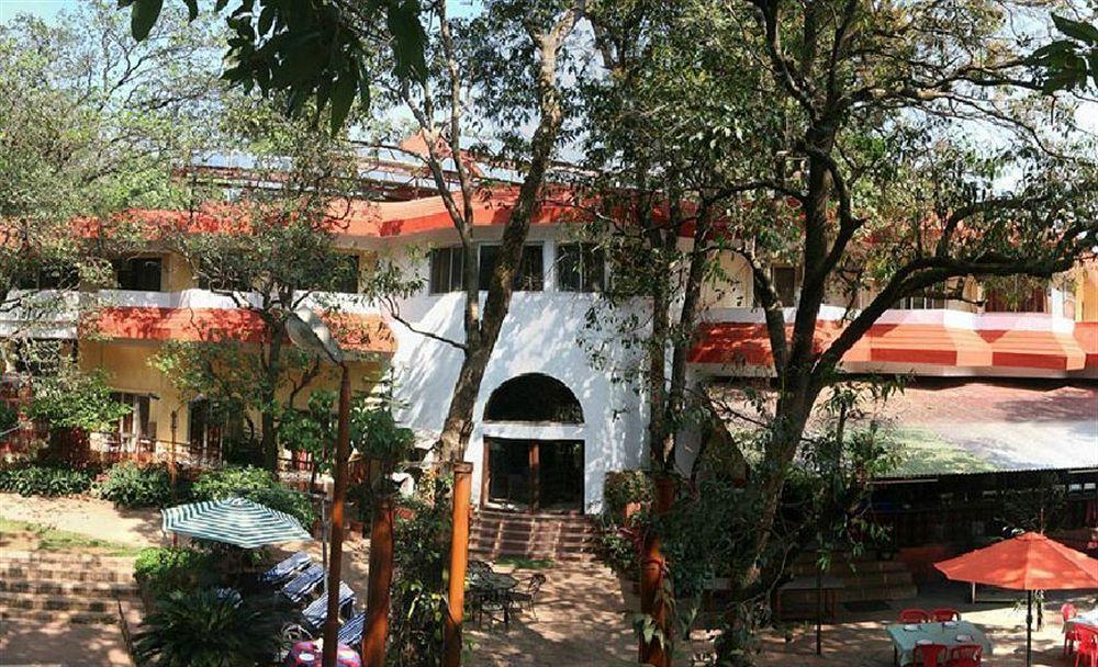 Horseland Hotel & Mountain Spa Matheran Zewnętrze zdjęcie