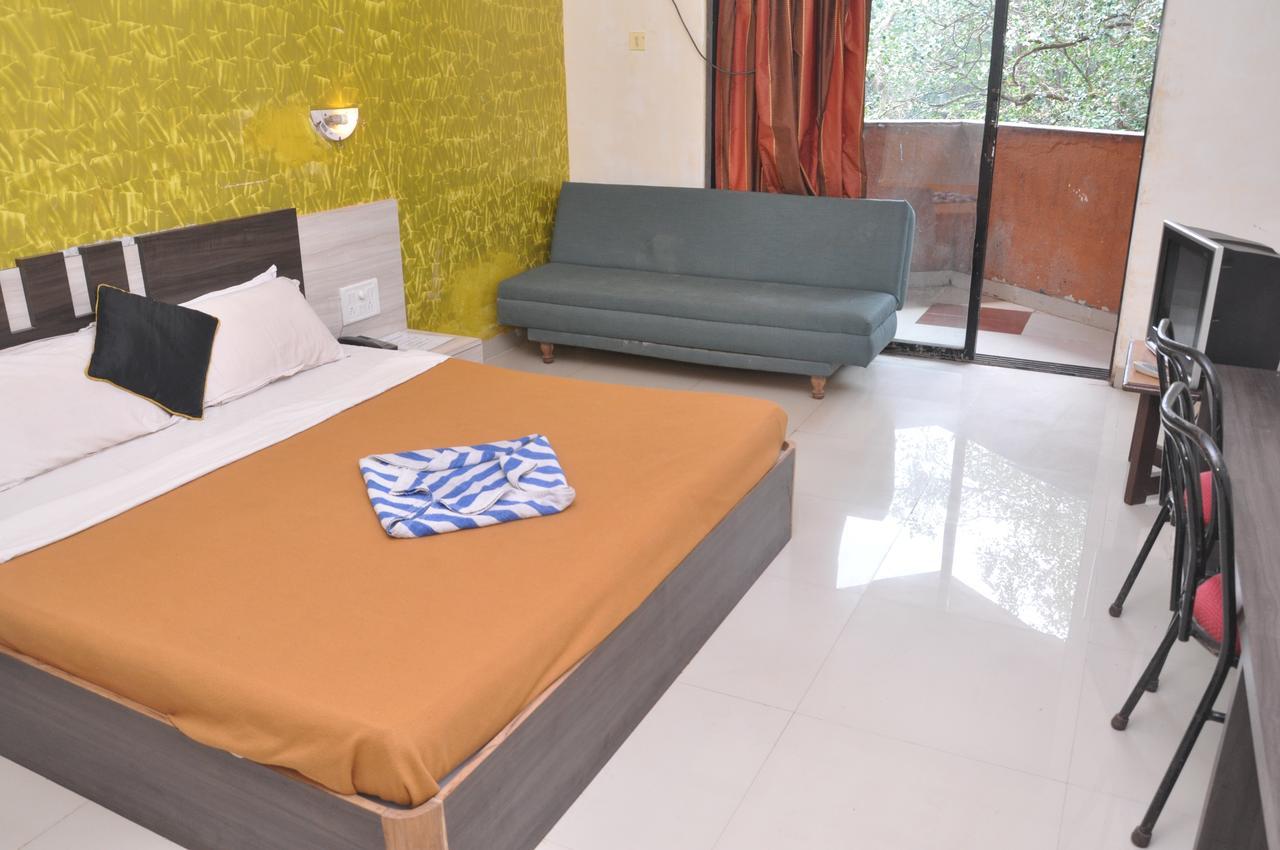 Horseland Hotel & Mountain Spa Matheran Zewnętrze zdjęcie