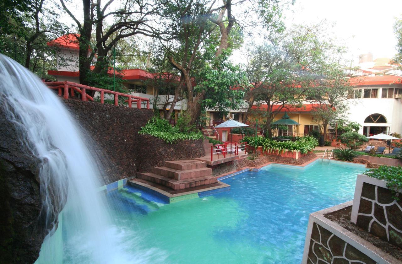 Horseland Hotel & Mountain Spa Matheran Zewnętrze zdjęcie