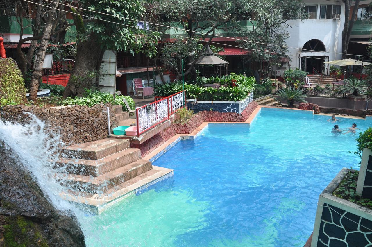 Horseland Hotel & Mountain Spa Matheran Zewnętrze zdjęcie